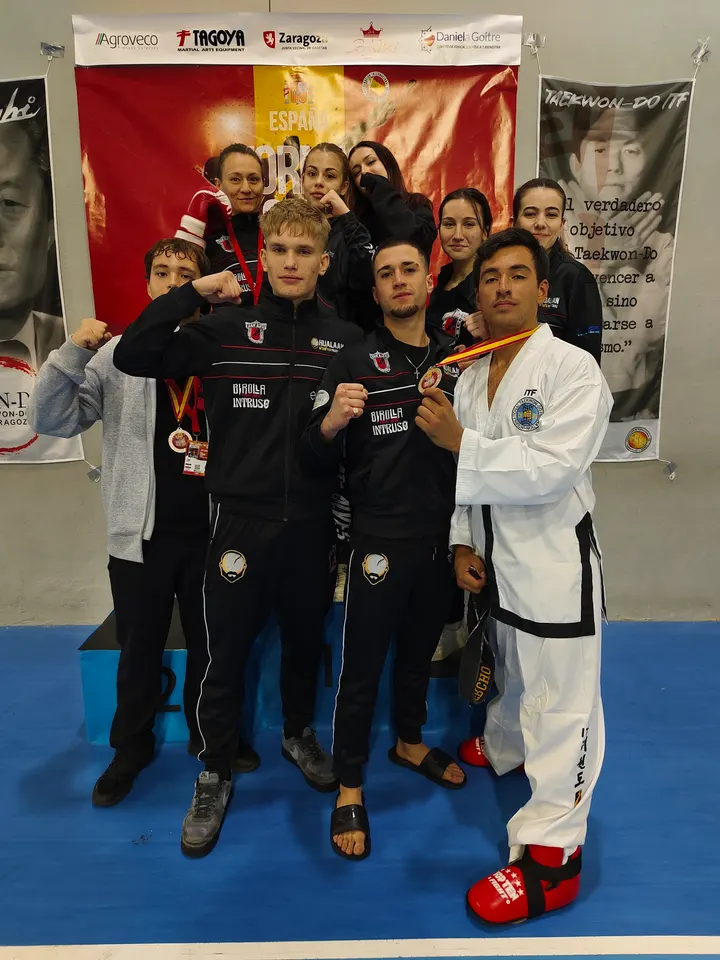 Team Alves — artes marciales-studio en Picarral, Zaragoza — 2