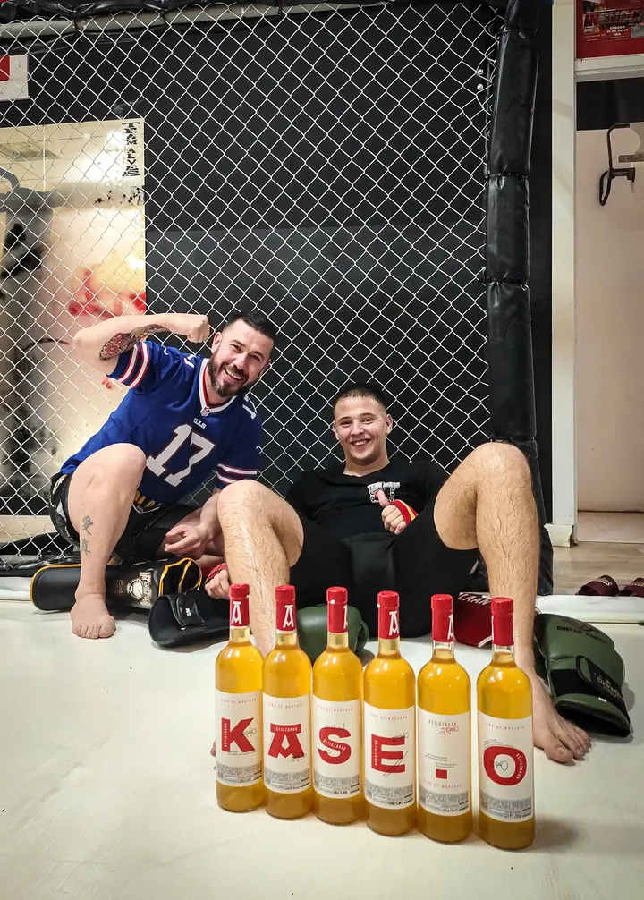 Team Alves — artes marciales-studio en Picarral, Zaragoza — 3