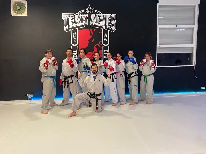 Team Alves — artes marciales-studio en Zaragoza — 5