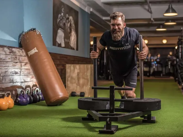 Ninathletics — pt-studio in Gallus, Frankfurt am Main — 3