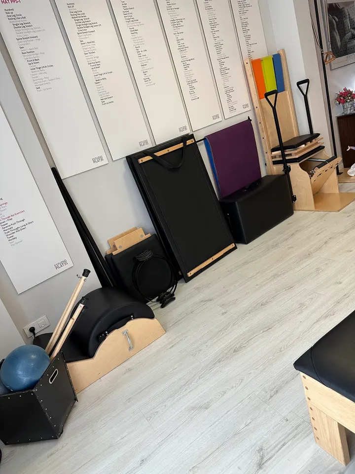 PURO PILATES — pilates-studio en Vadillos, Burgos — 3