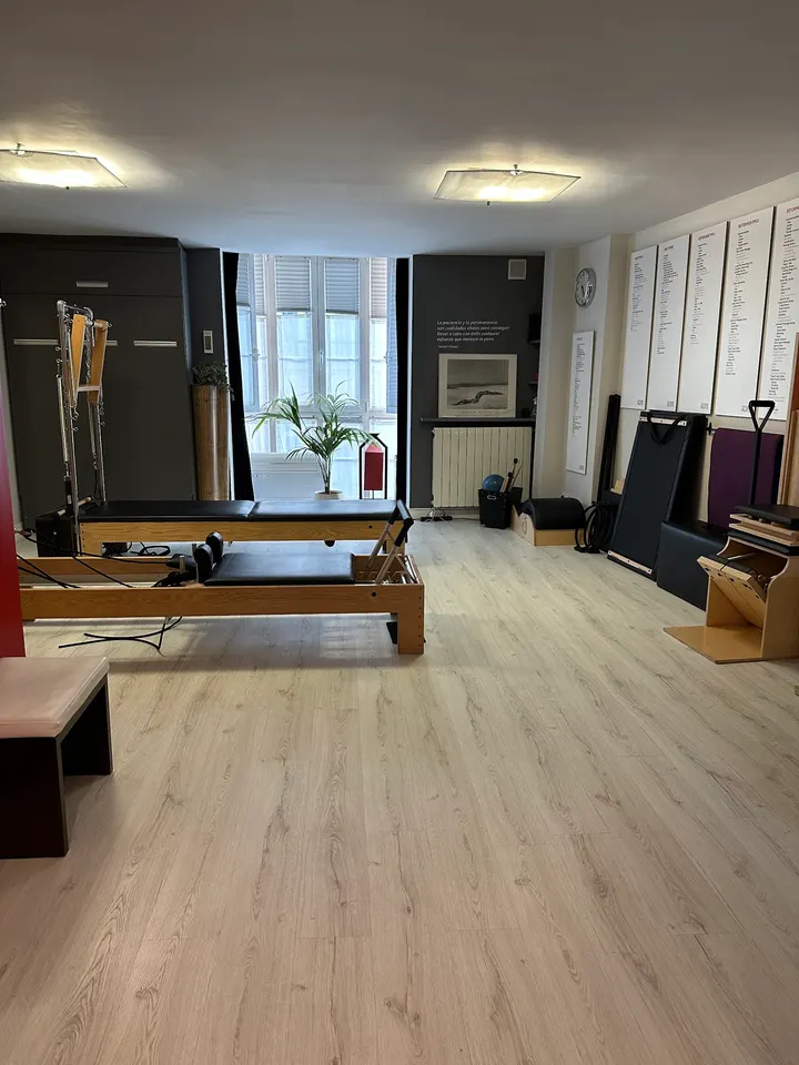 PURO PILATES — pilates-studio en Burgos — 5