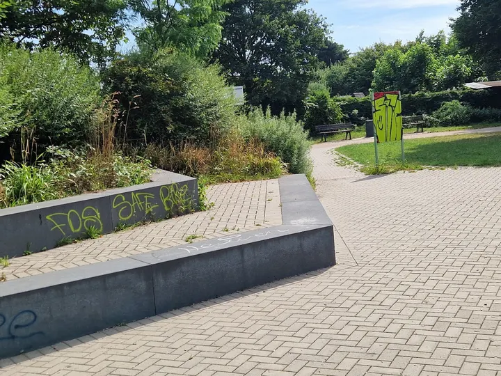 GreenGym591 - Calisthenics-Park — fitnessstudio in Düsseldorf — 3