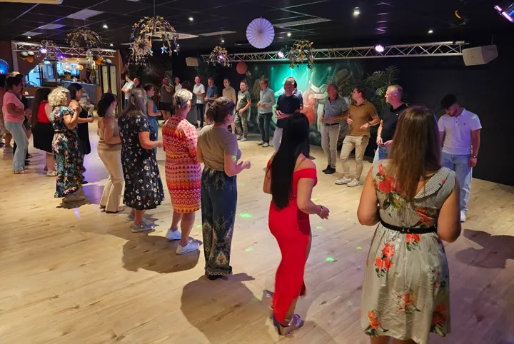 Dansschool "El Centro de la Salsa" — dans-studio in Hengelo — 3