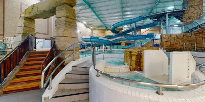 The Triangle — climbing-studio in Burgess Hill — 2