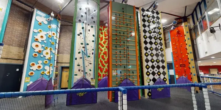 The Triangle — Fitness Studio in Burgess Hill
