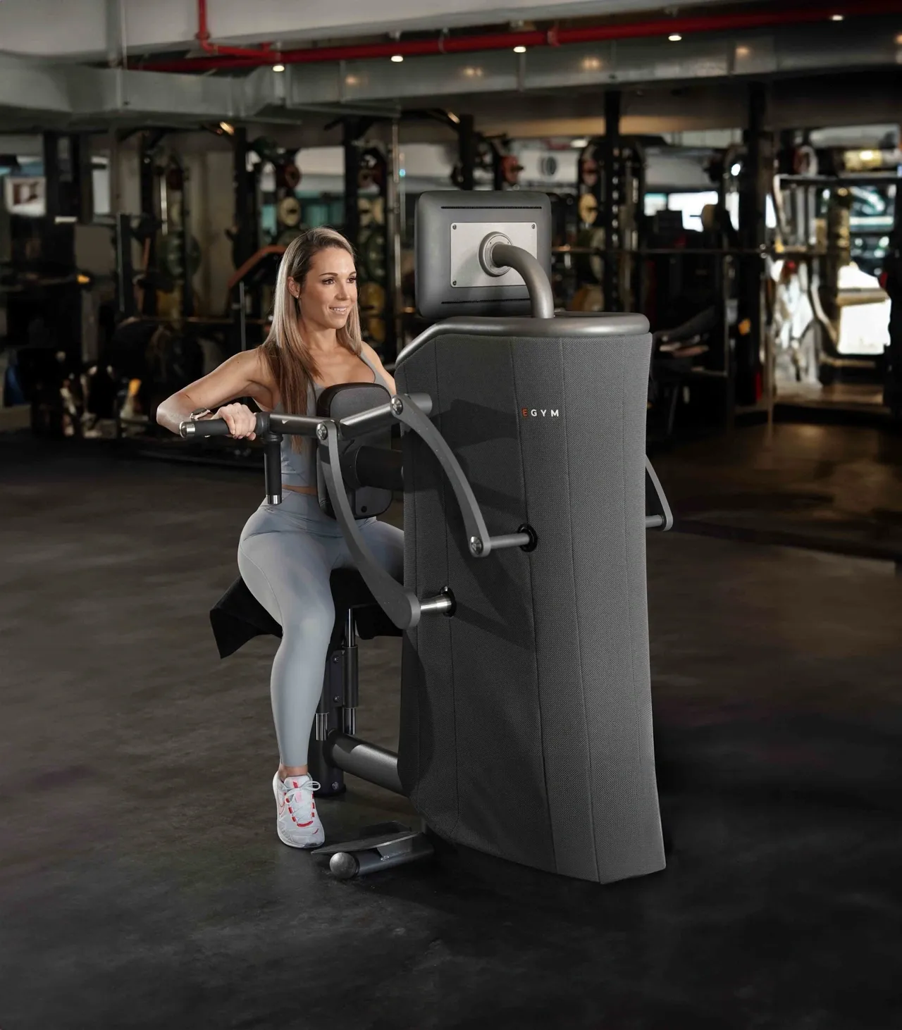 PRIME TIME fitness - Hamburg Hafencity — träningsstudio i Hamburg — 5