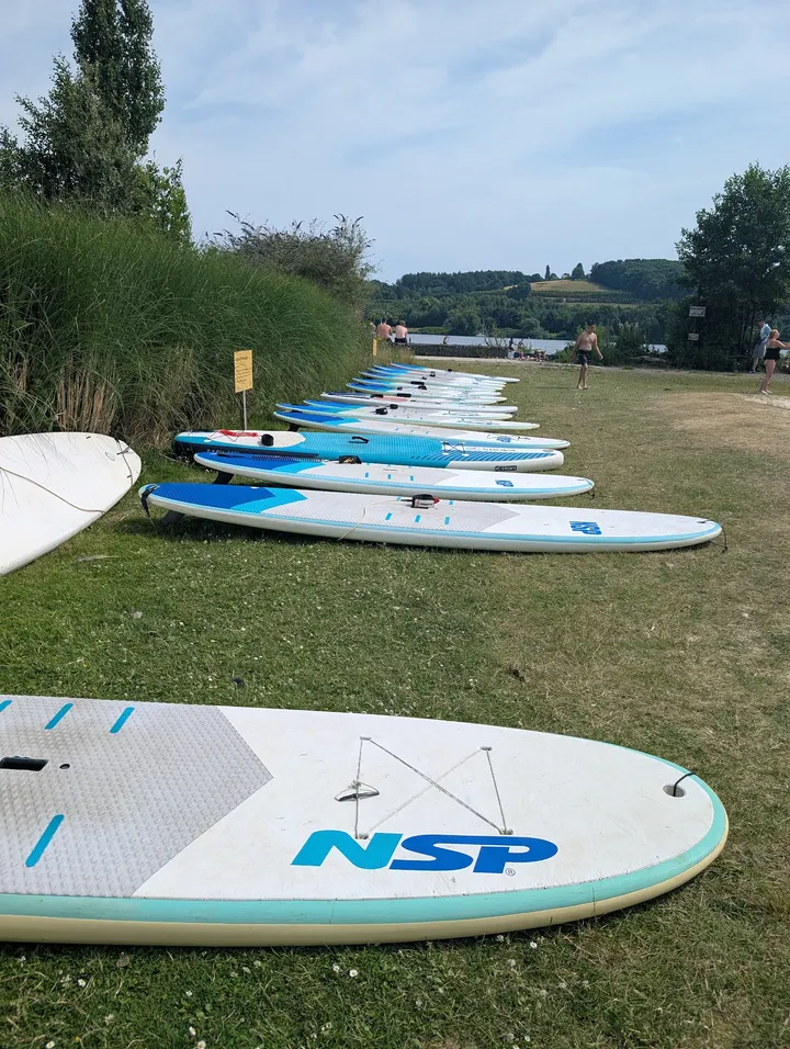 POTTPADDLER / SUP-SCHULE-RUHR — Fitnessstudio in Bredeney, Essen