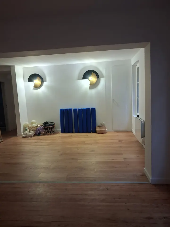 Cecilepilatesrouen le 10/12 — pilates-studio à Quartier Vieux-Marché Cathédrale, Rouen — 2