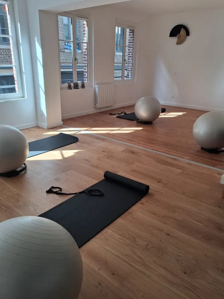 Cecilepilatesrouen le 10/12 — pilates-studio à Rouen — 3