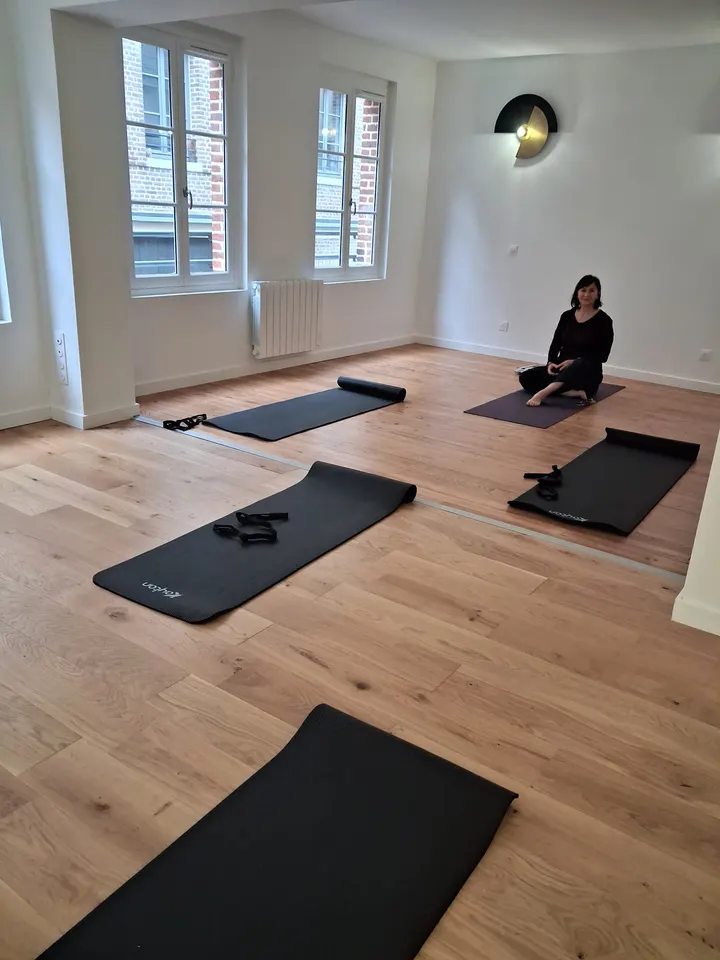 Cecilepilatesrouen le 10/12 — pilates-studio à Rouen — 4