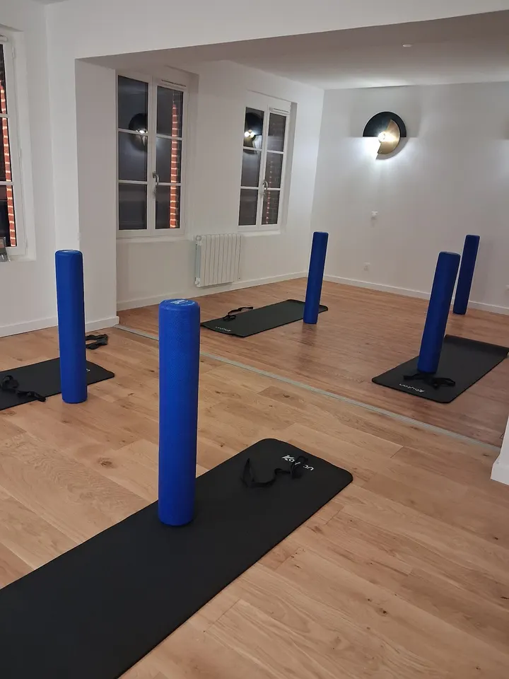 Cecilepilatesrouen le 10/12 — Pilates à Quartier Vieux-Marché Cathédrale, Rouen