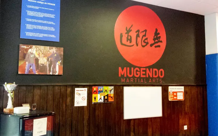 Mugen Academy S.L. — artes marciales-studio en San Pedro de Deusto-La Ribera, Bilbao — 3