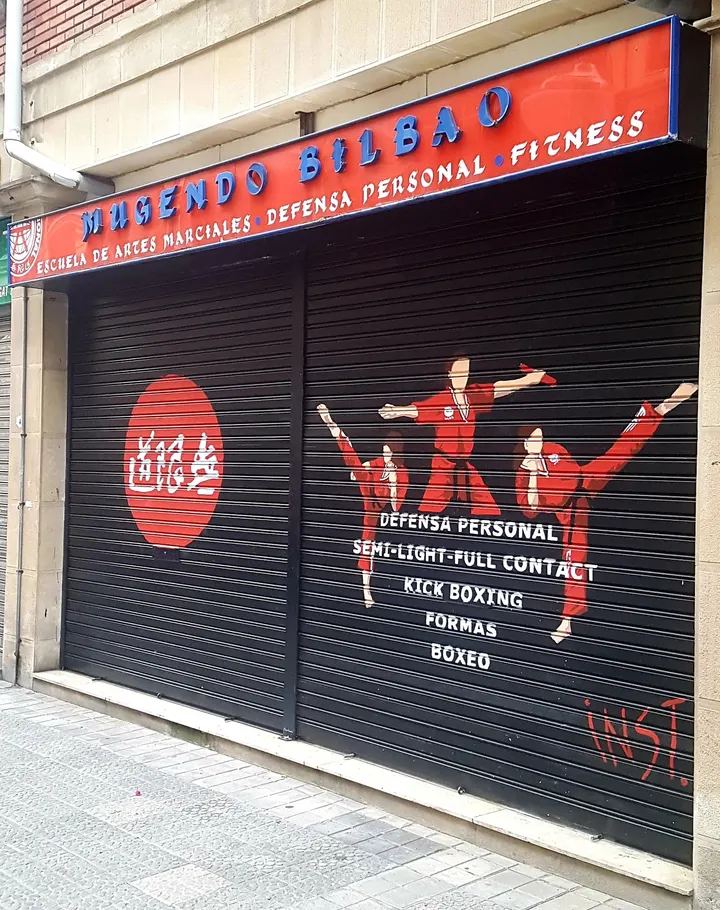 Mugen Academy S.L. — artes marciales-studio en Bilbao — 3
