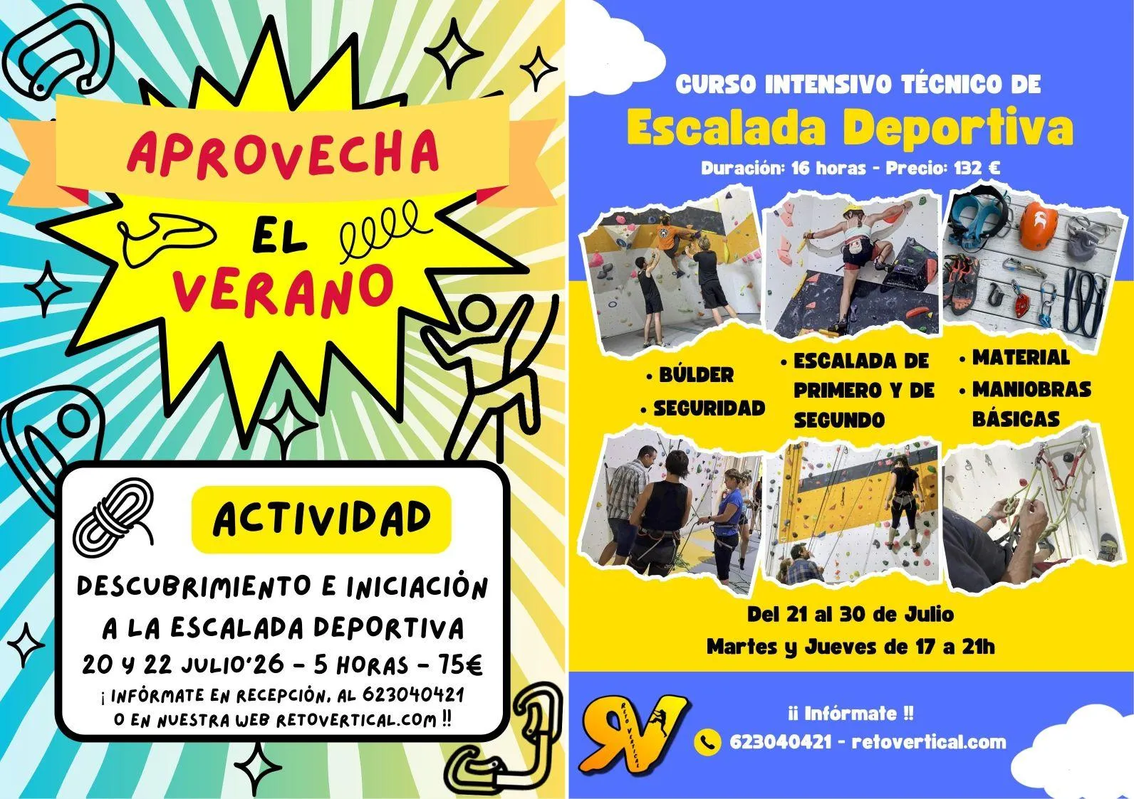 RetoVertical — bouldering-studio i Guadalajara — bild 2