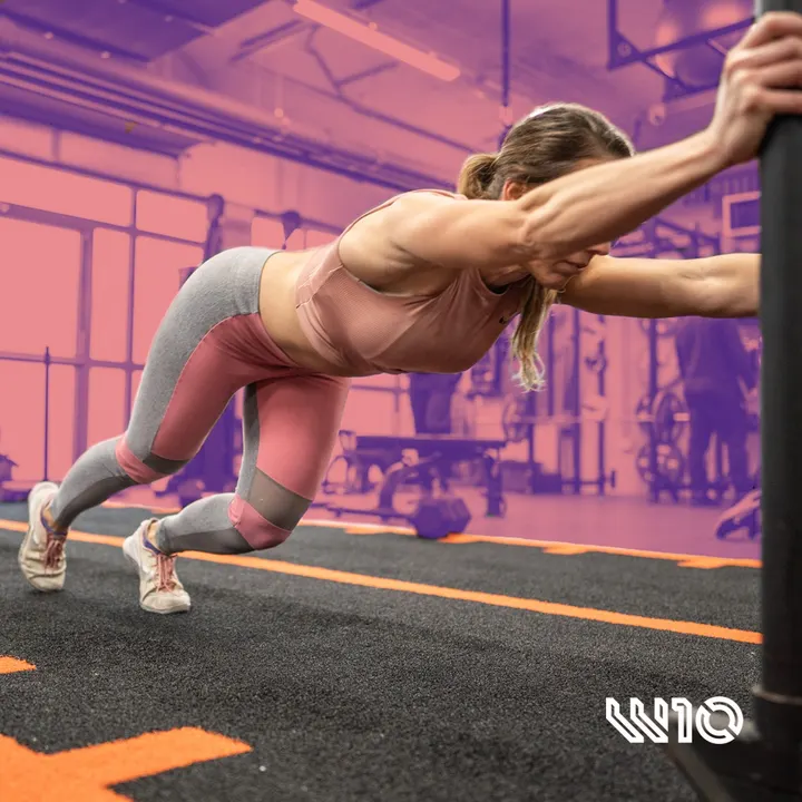 W10 Personal Training Gym — pt studio in Peartree, Welwyn Garden City — 3