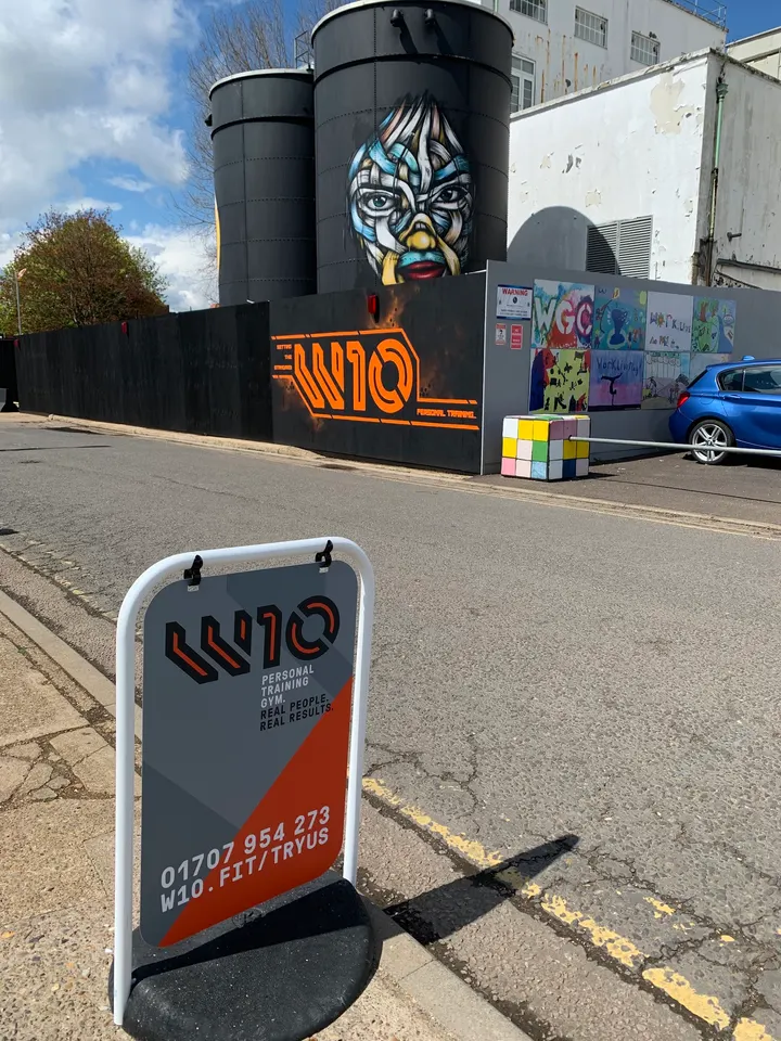 W10 Personal Training Gym — Fitness Studio in Peartree, Welwyn Garden City