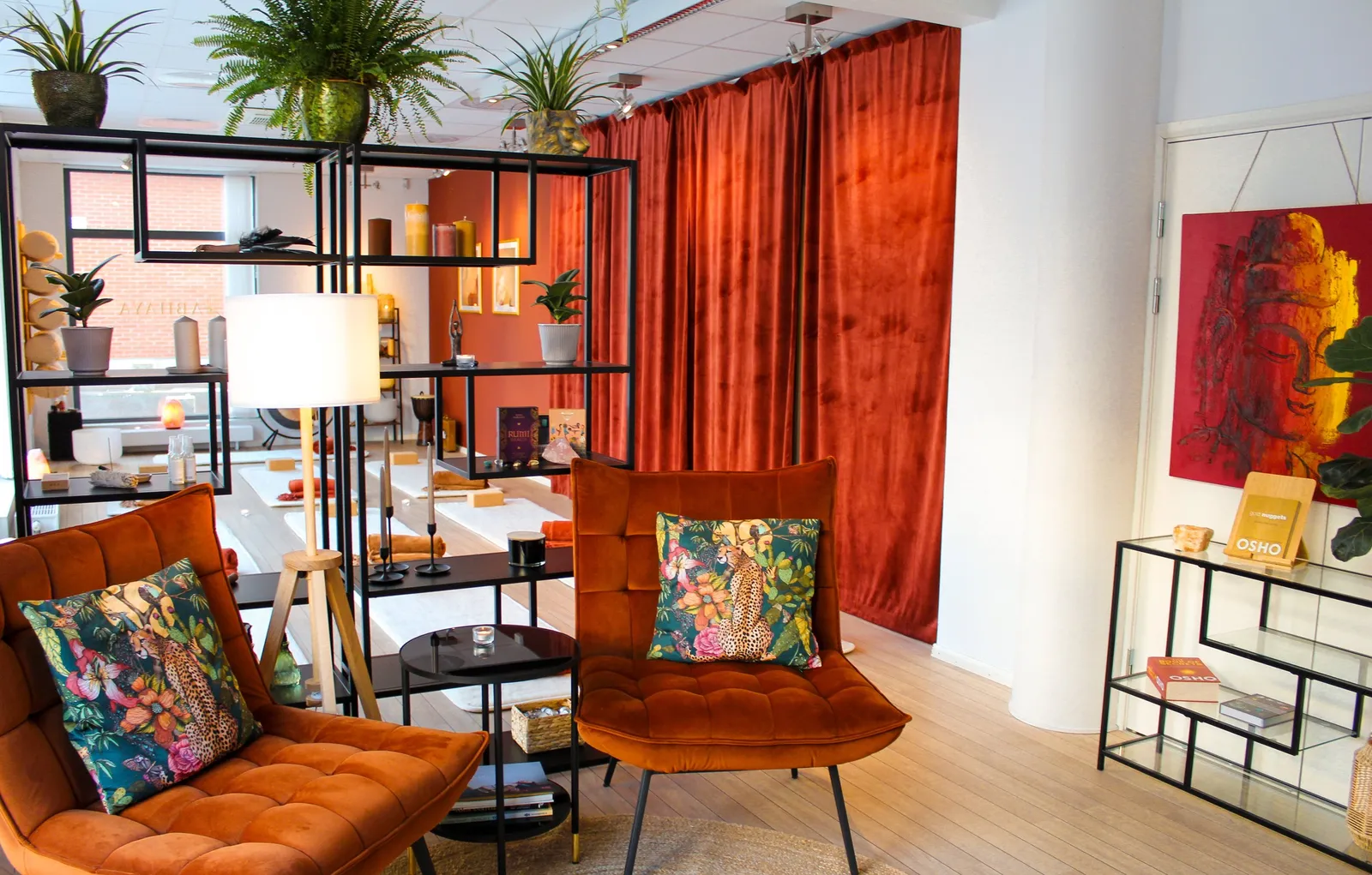 Abhaya Studio — yoga-studio i Stockholm — 3