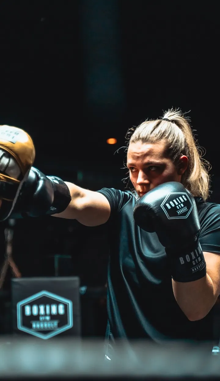 Boxing Gym Hasselt — vechtsport-studio in Hasselt — 4