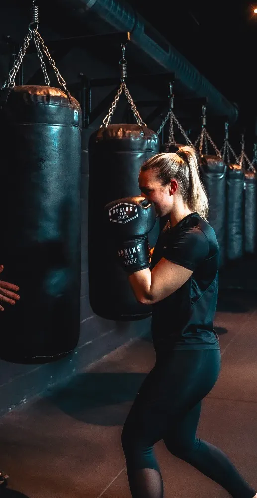 Boxing Gym Hasselt — vechtsport-studio in Hasselt — 5