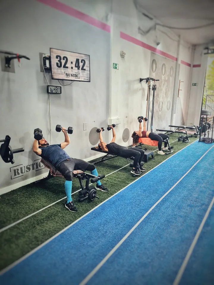 Rustic Training Club — entrenamiento funcional-studio en Suroeste, Alcorcón — 2