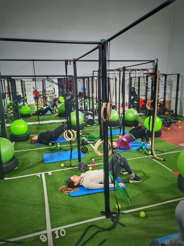Rustic Training Club — entrenamiento funcional-studio en Alcorcón — 4