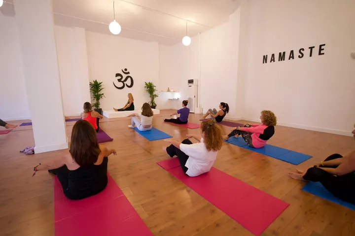 Centre LauZen — yoga-studio en Part Alta, Tarragona — 2