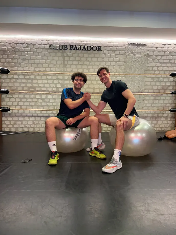 Alvaro Gayoso - Entrenador Personal — entrenamiento personal-studio en Madrid — 5