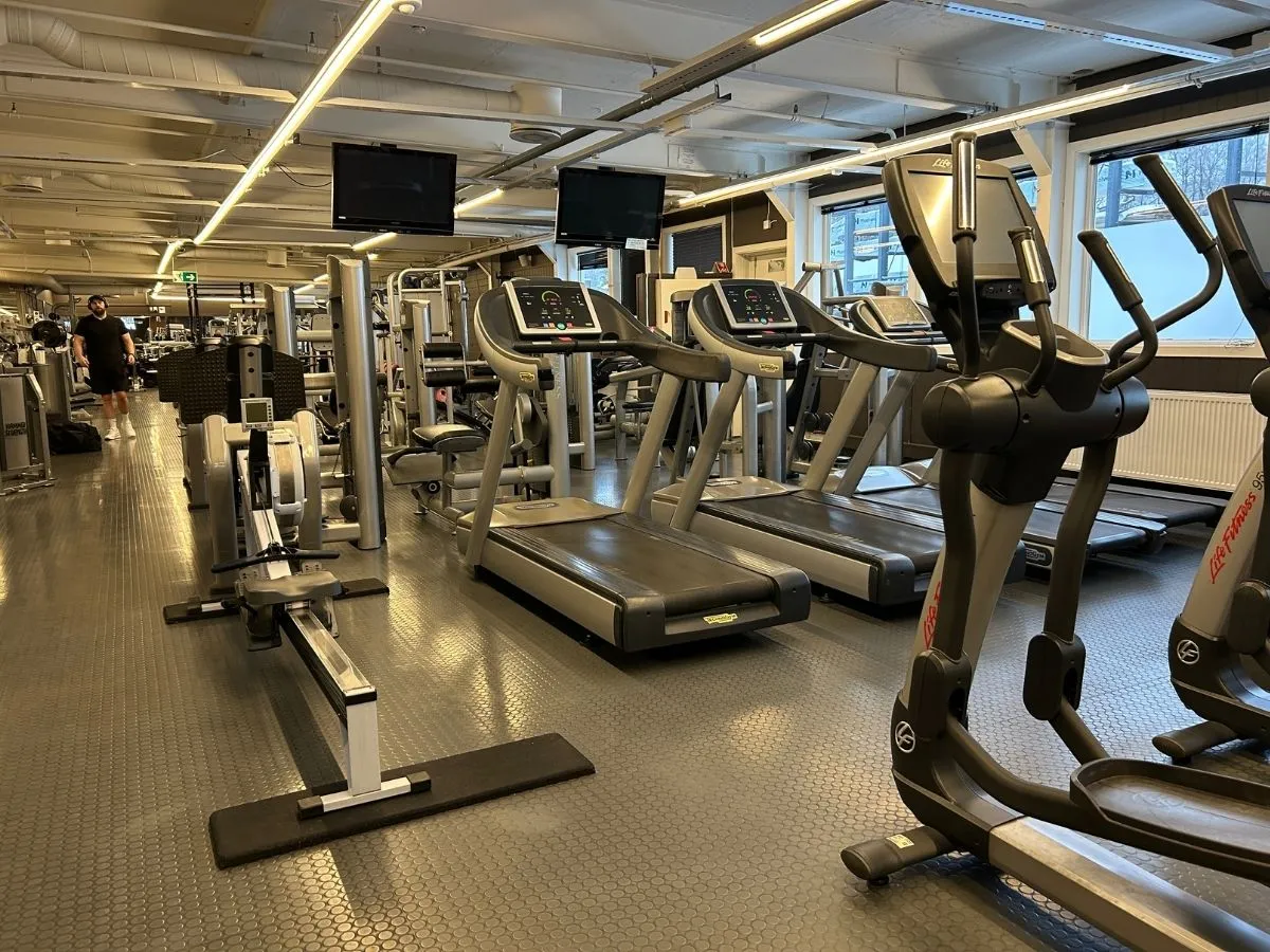 Plankebyen Trening — treningsstudio i Fredrikstad — 2