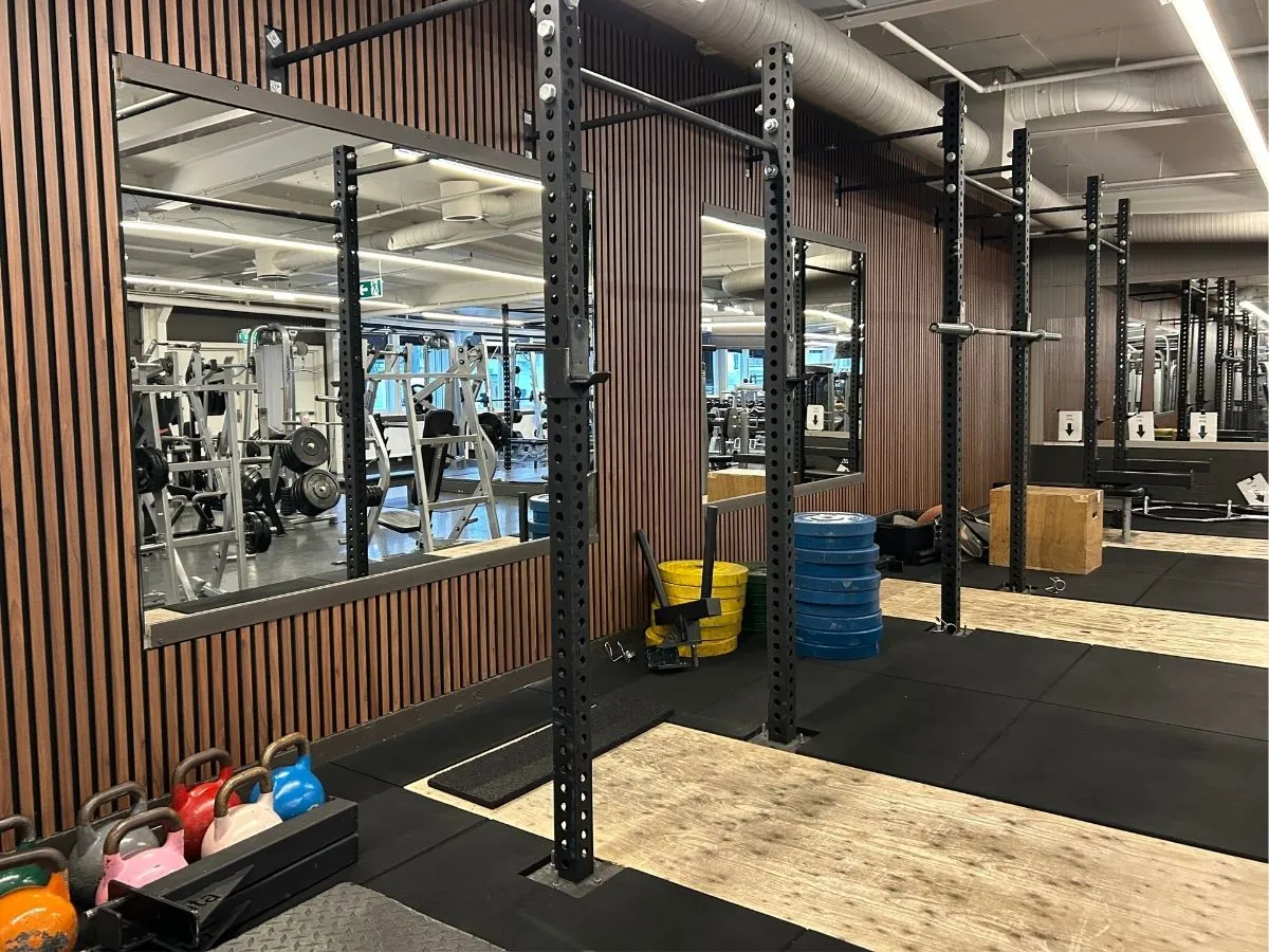 Plankebyen Trening — treningsstudio i Fredrikstad — 3