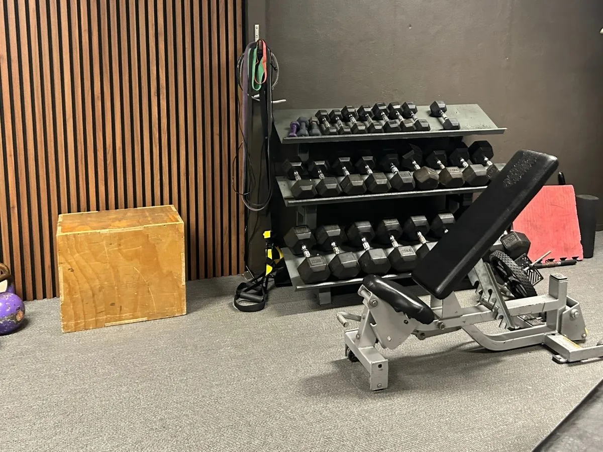Plankebyen Trening — treningsstudio i Fredrikstad — 5