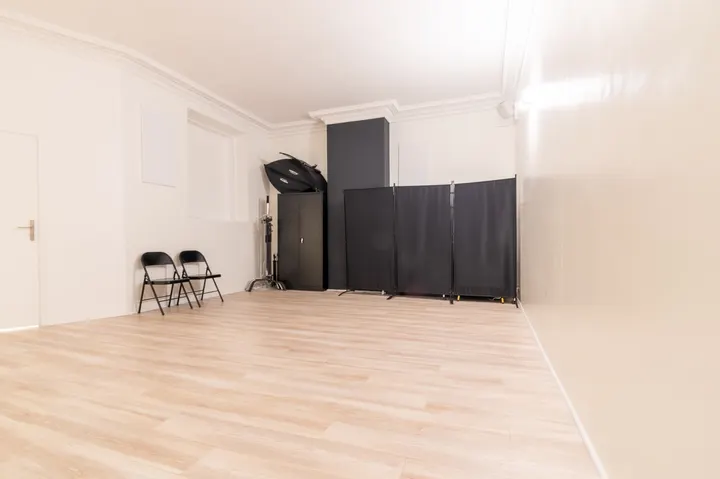 Danse Volontaires — danse-studio à Paris — 3