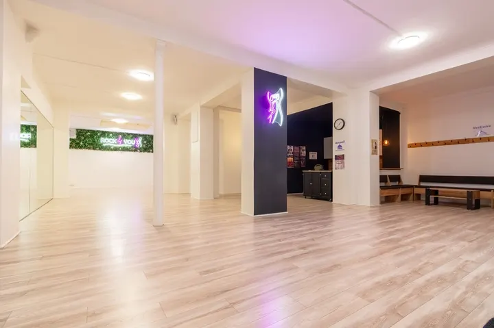 Danse Volontaires — Danse à Paris 15e Arrondissement, Paris