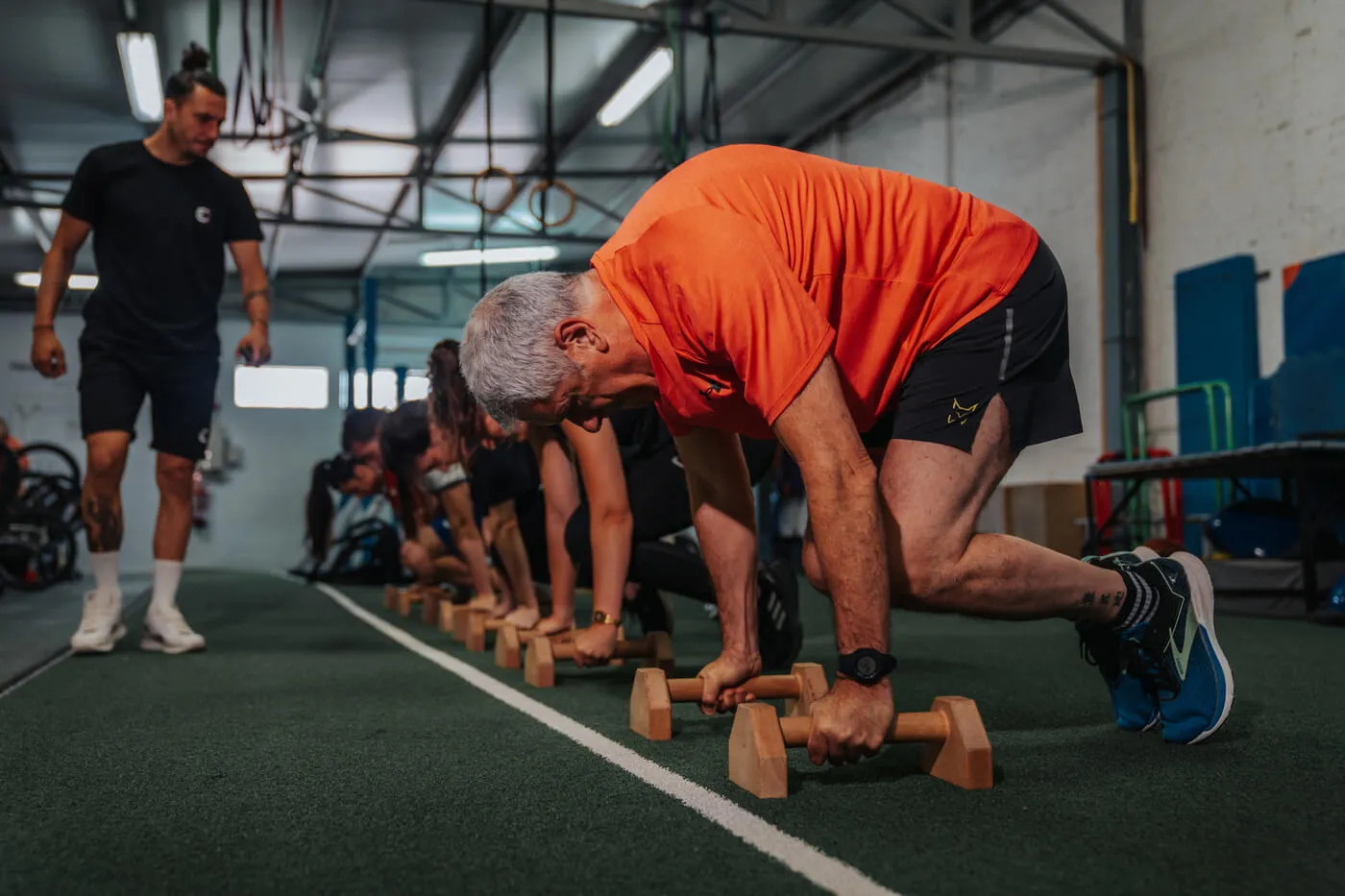 LAKBARZ - Gimnasio de Calistenia Zaragoza — calisthenics-studio en Zaragoza — 2
