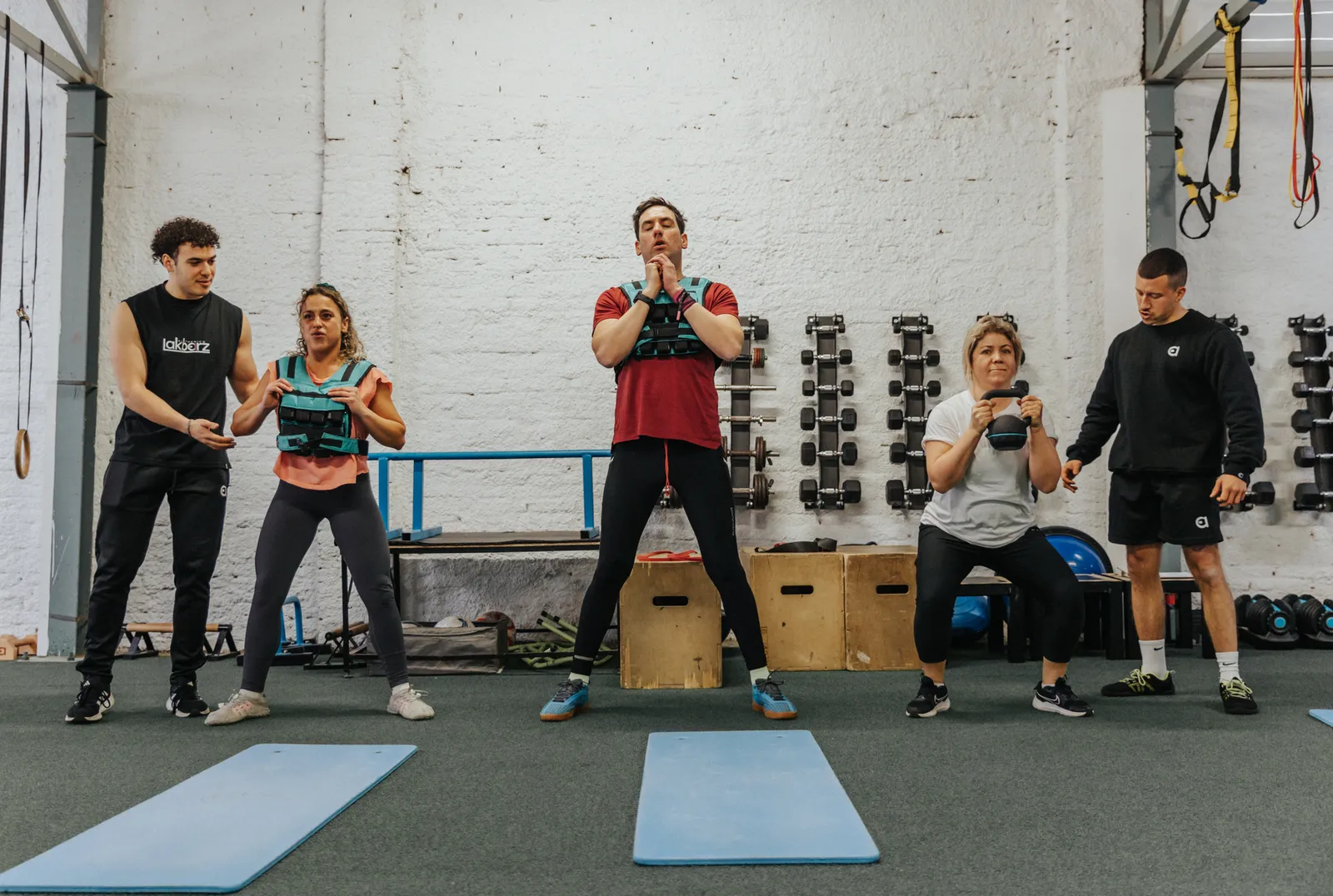 LAKBARZ - Gimnasio de Calistenia Zaragoza — calisthenics-studio en Zaragoza — 3