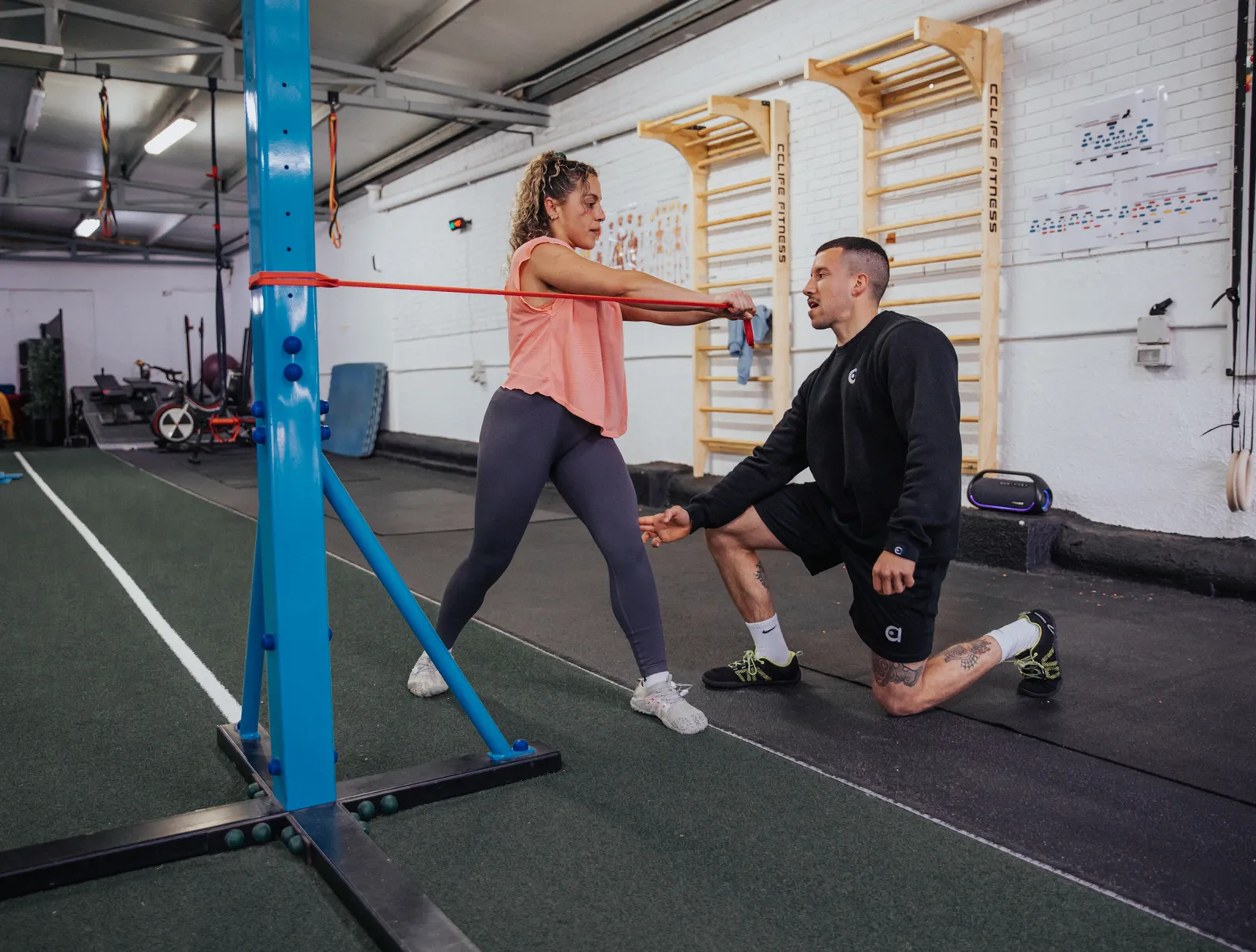 LAKBARZ - Gimnasio de Calistenia Zaragoza — calisthenics-studio en Zaragoza — 3