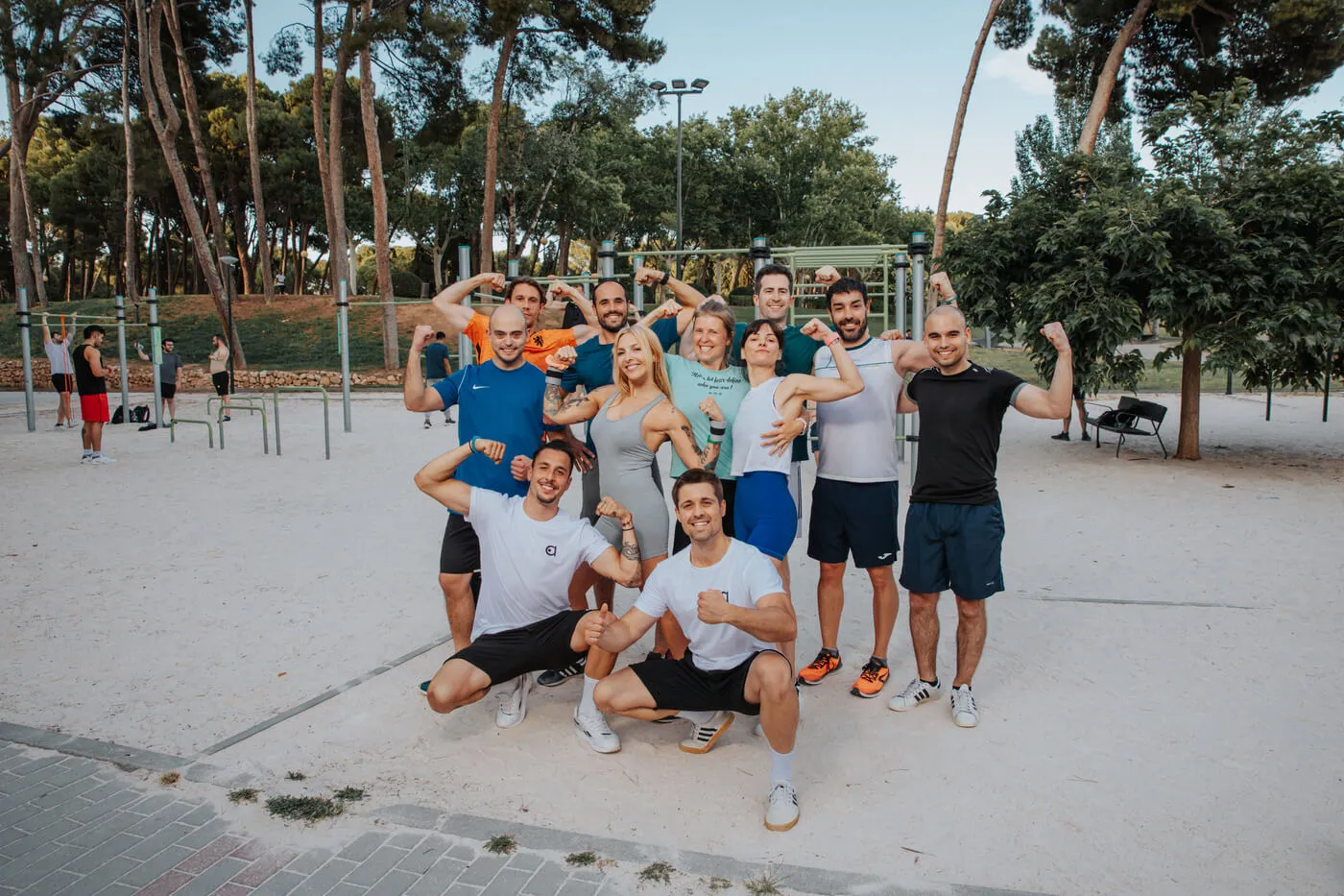 LAKBARZ - Gimnasio de Calistenia Zaragoza — calisthenics-studio en Zaragoza — 6