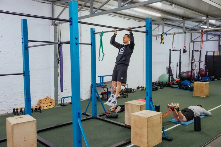 LAKBARZ - Gimnasio de Calistenia Zaragoza — Calisthenics en Torrero, Zaragoza