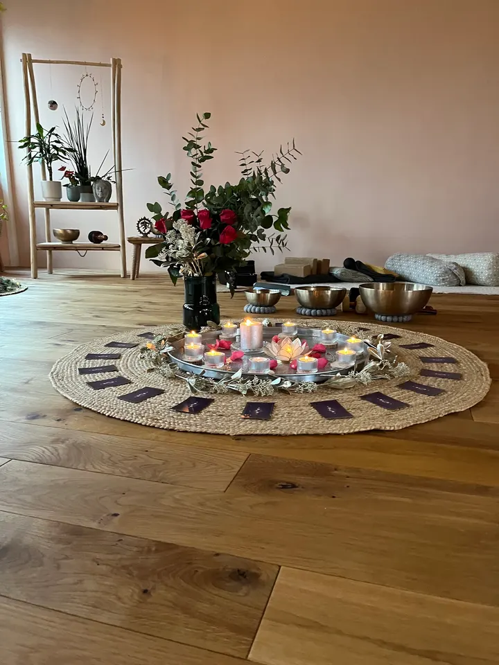 Mirkas Yogahäuschen — yoga-studio in Burtscheid, Aachen — 2