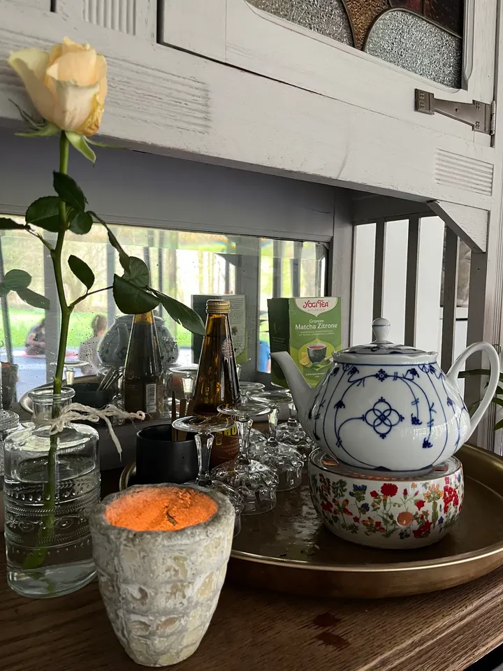 Mirkas Yogahäuschen — yoga-studio in Burtscheid, Aachen — 3