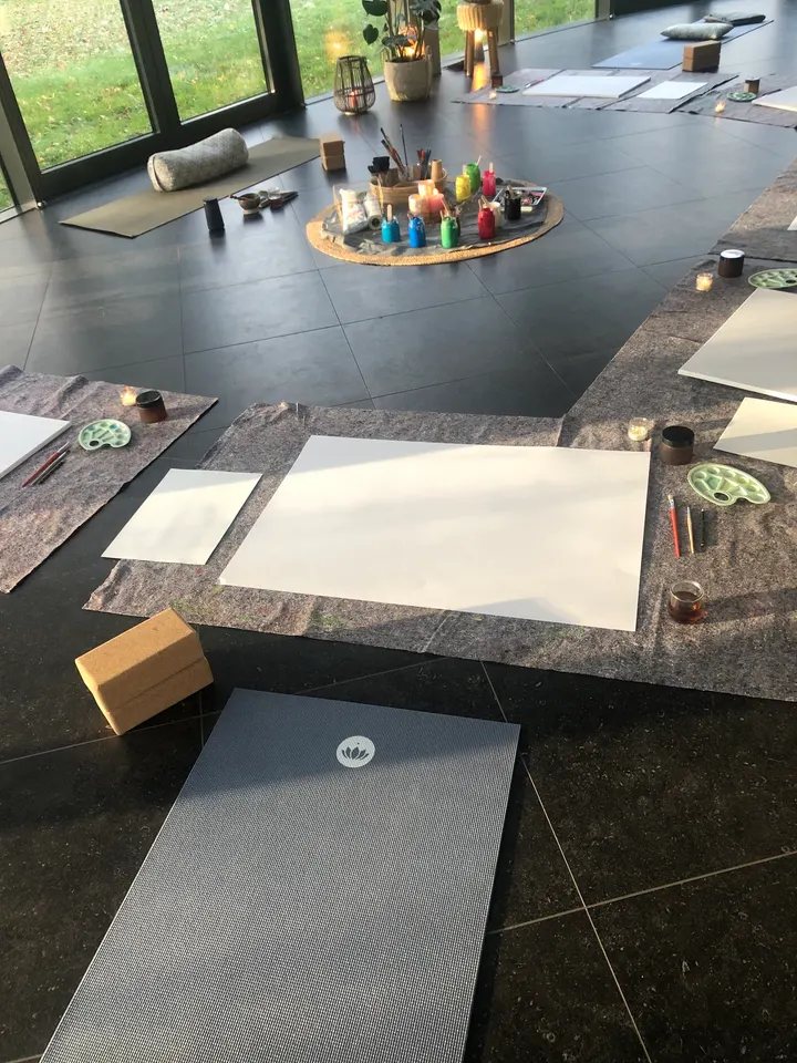Mirkas Yogahäuschen — yoga-studio in Aachen — 5