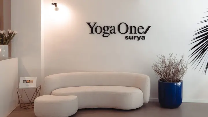 Yogaone Surya — yoga-studio en les Corts, Barcelona — 3