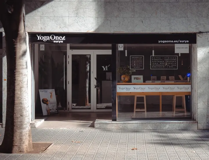 Yogaone Surya — yoga-studio en Barcelona — 3