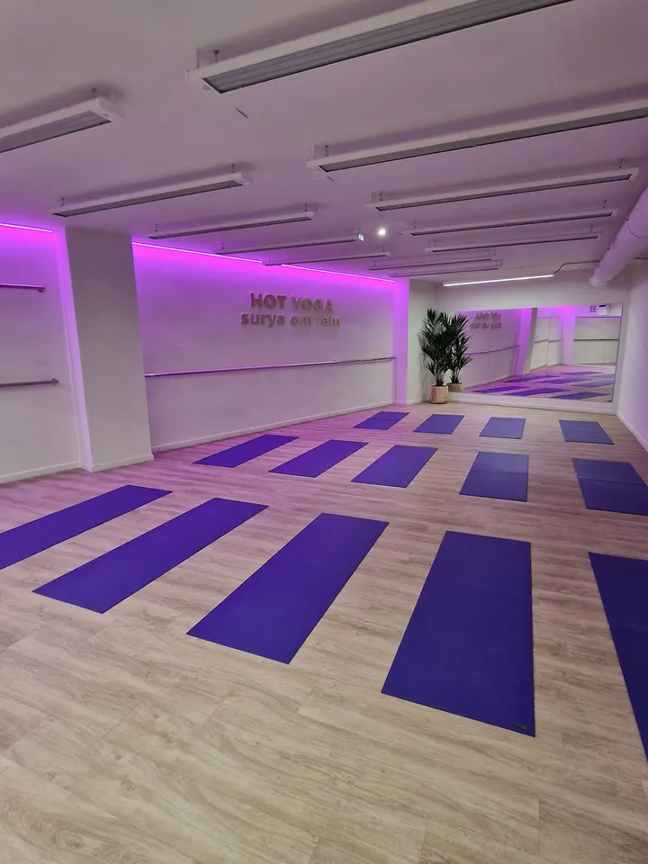 Yogaone Surya — yoga-studio en Barcelona — 4