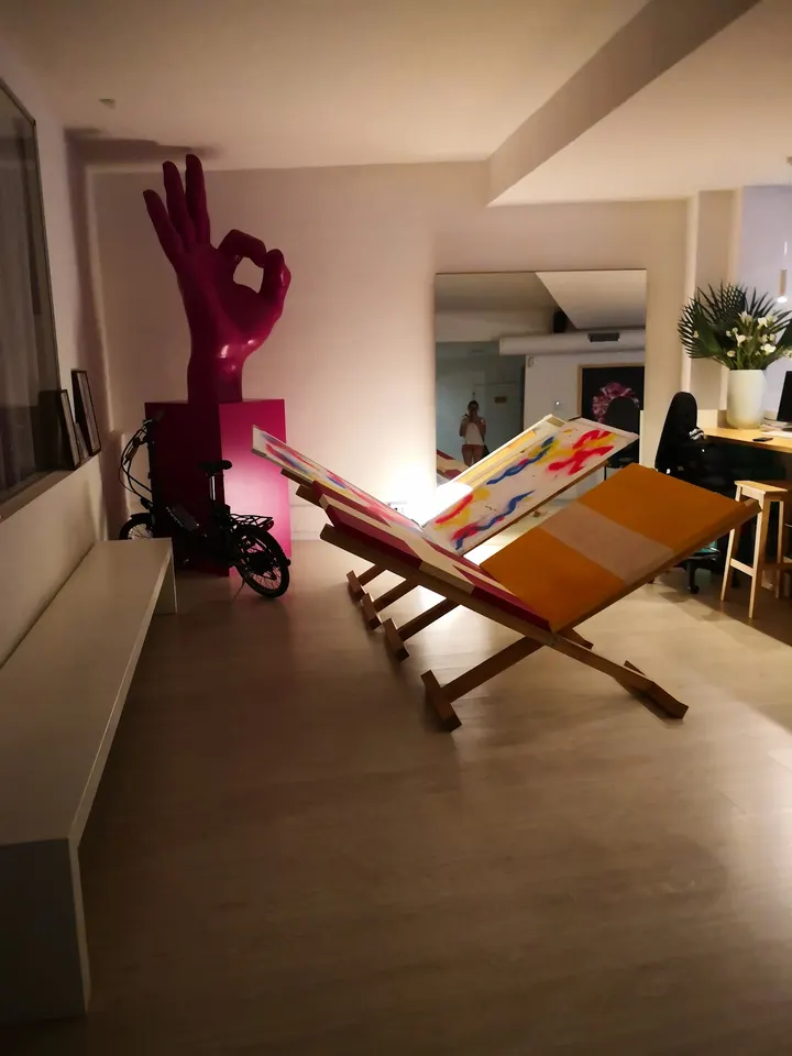 Yogaone Surya — yoga-studio en Barcelona — 5