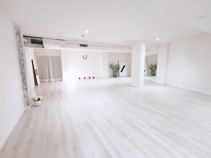 Yogaone Surya — Yoga en les Corts, Barcelona
