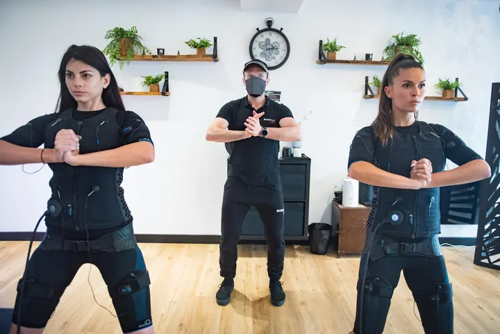 BODYHIT Antibes — Coaching personnel à Antibes