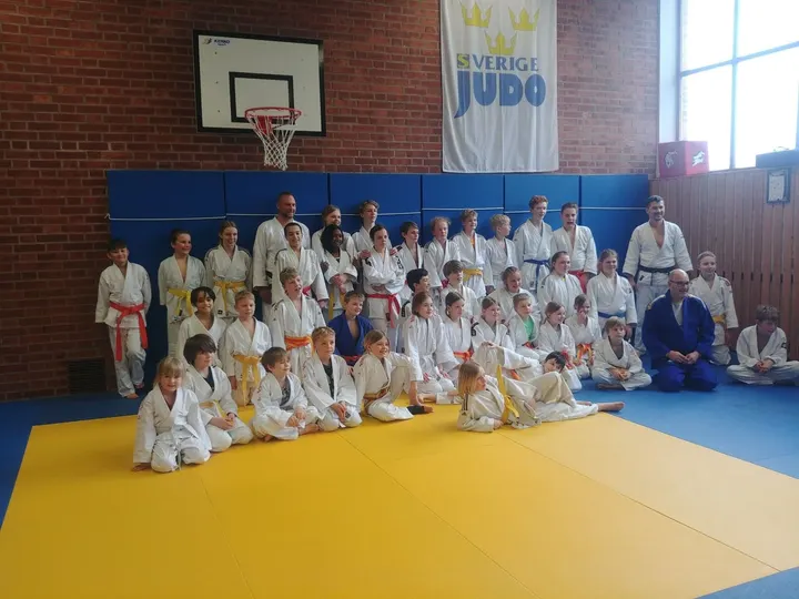 Västbo Judoklubb — kampsport-studio i Gislaved — 4