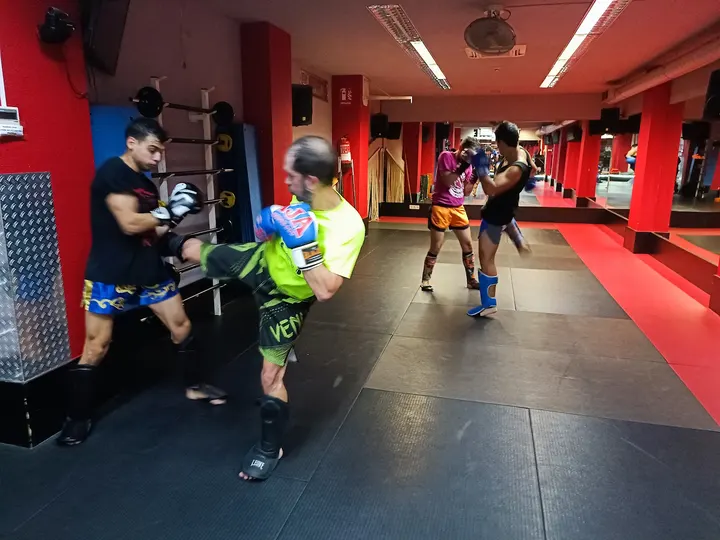 Gimnasio Xtreme — estudio de fitness-studio en Burgos — 4