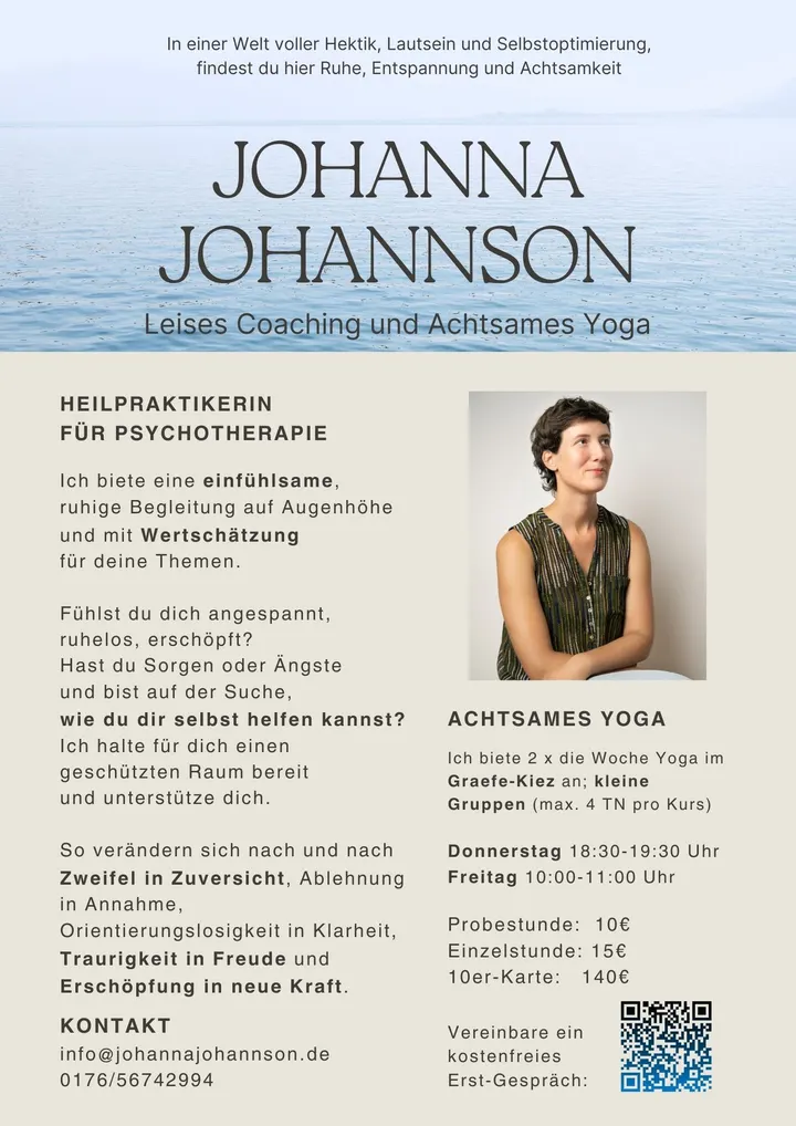 Johanna Johannson Kreuzberg — yoga-studio in Kreuzberg, Berlin — 3